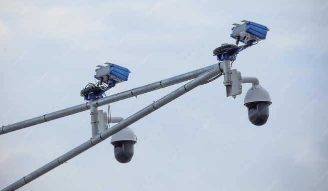 Instalación de cámaras